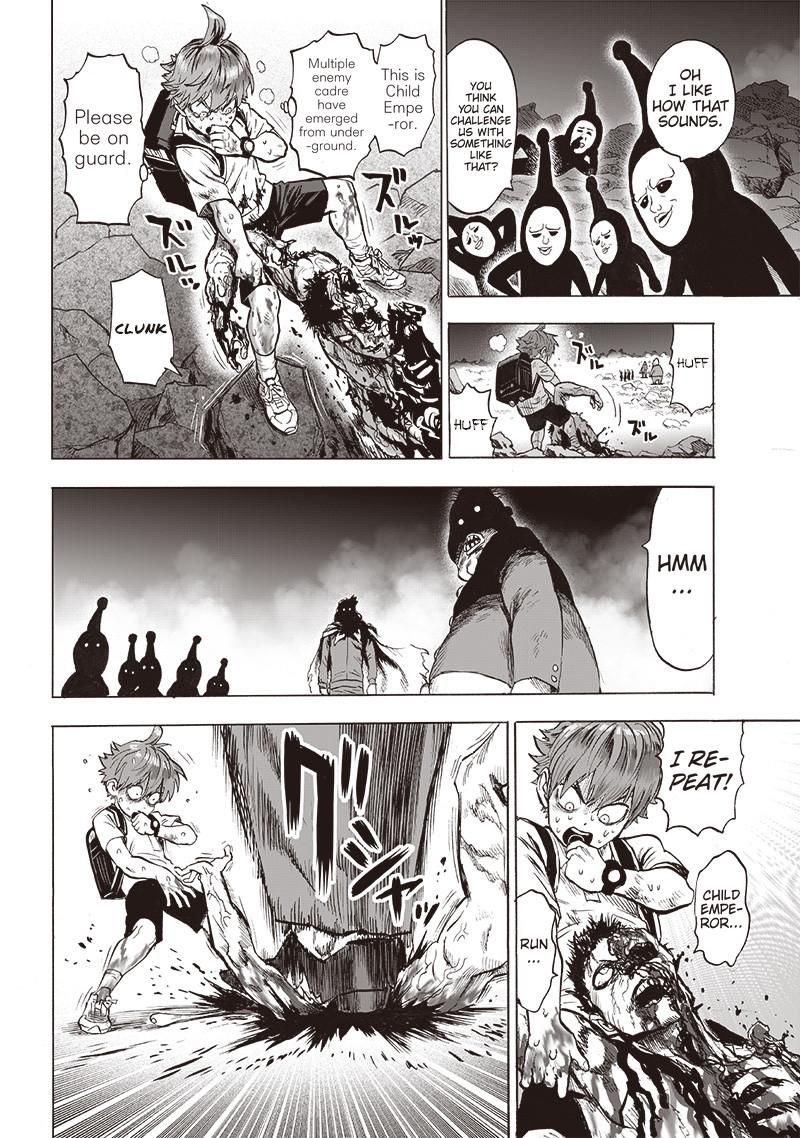 One Punch Man - Chapter 141 image 21